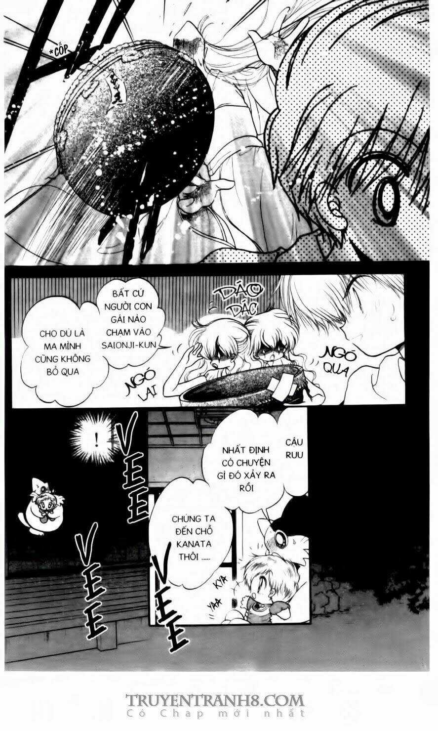 Em Bé Ufo Chapter 36 trang 29