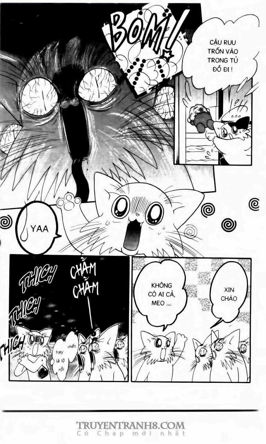 Em Bé Ufo Chapter 36 trang 30