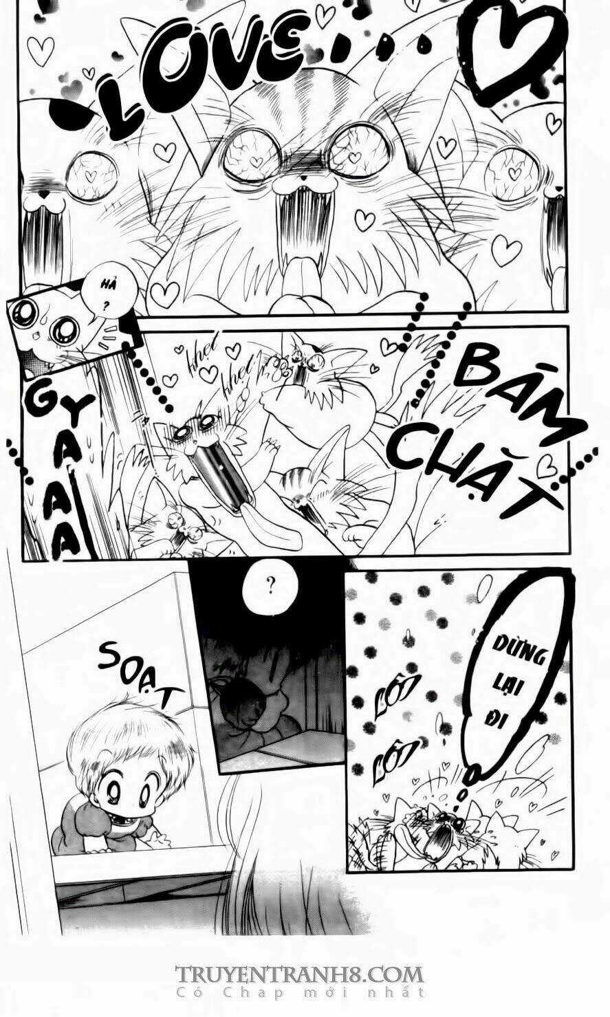 Em Bé Ufo Chapter 36 trang 31