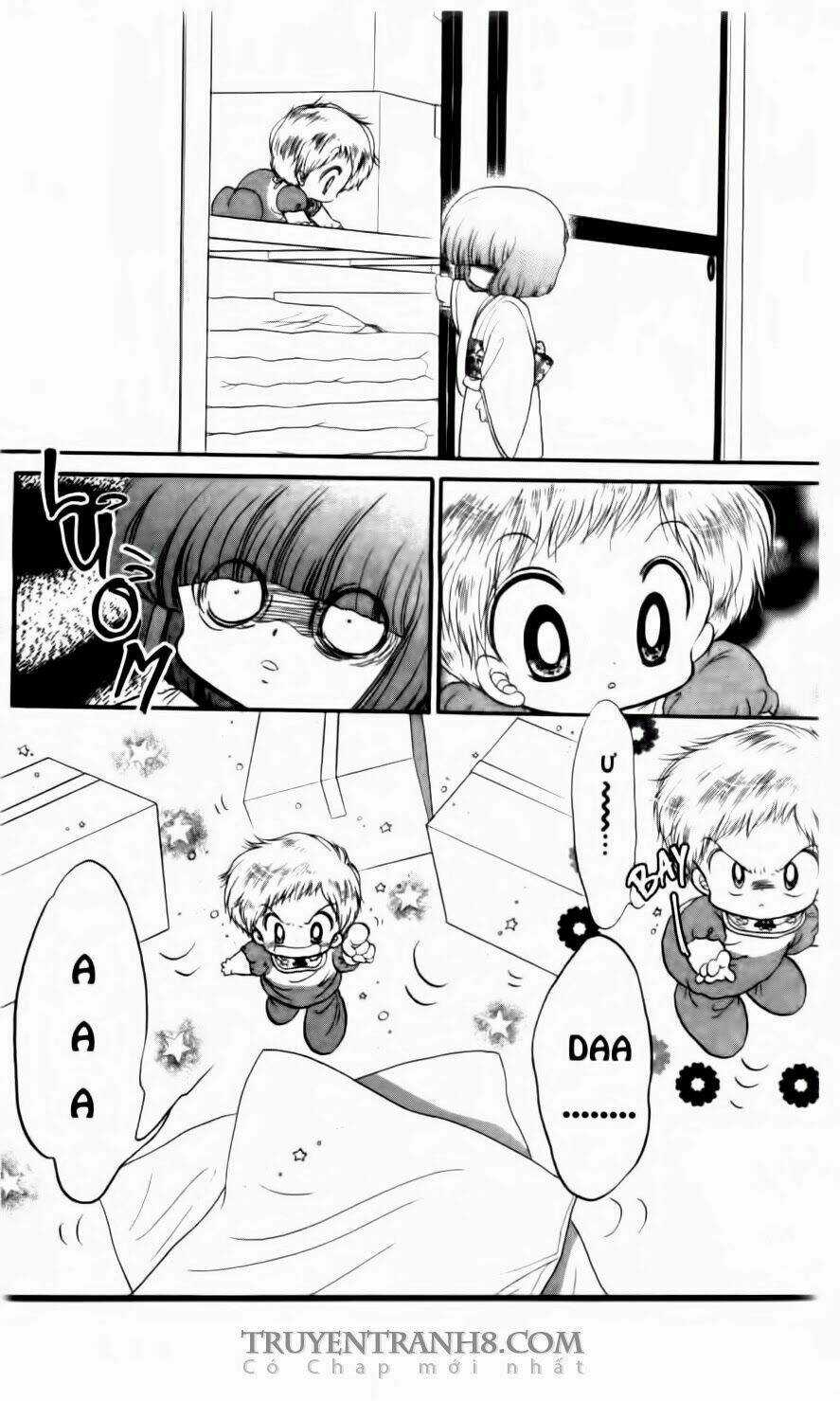 Em Bé Ufo Chapter 36 trang 32