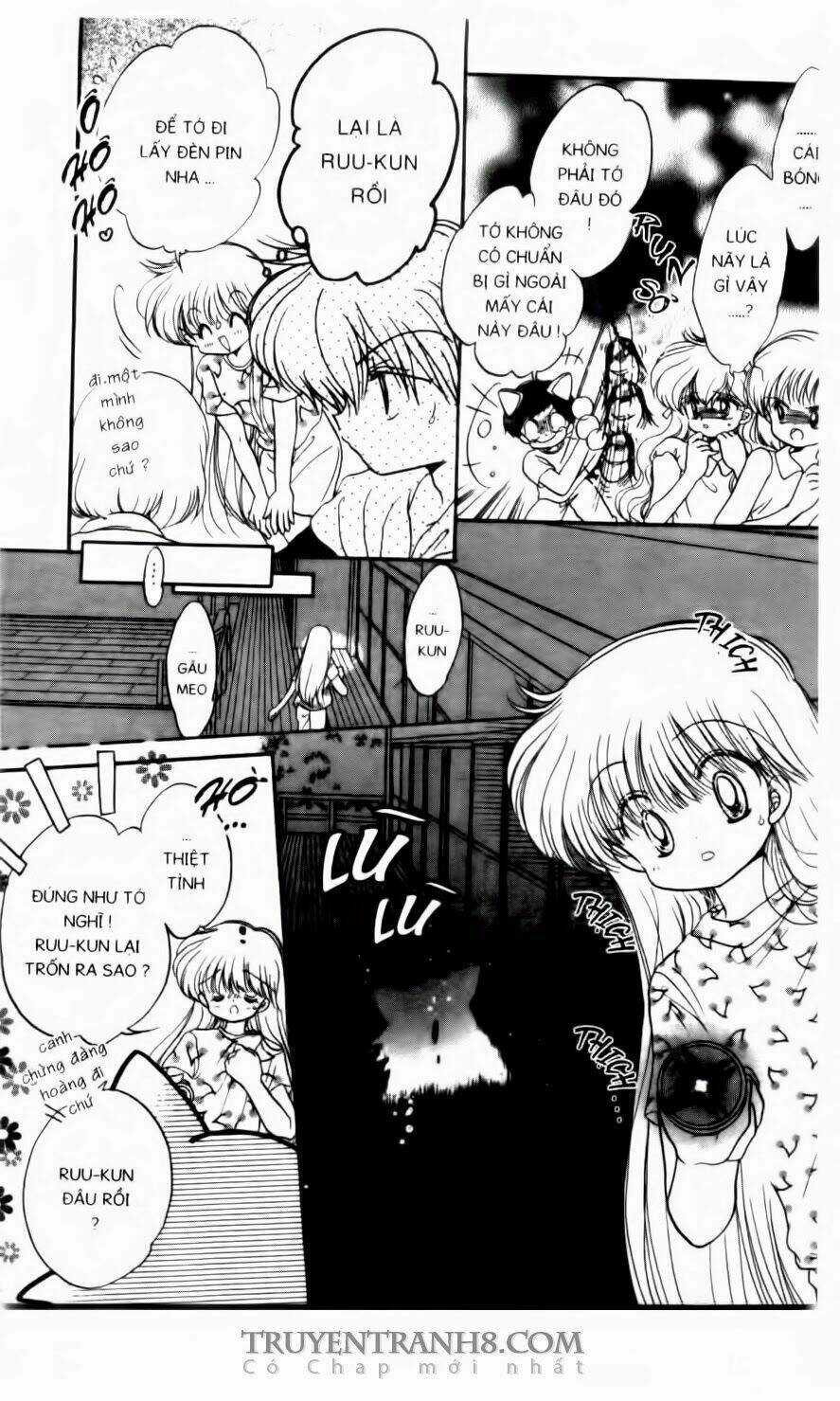 Em Bé Ufo Chapter 36 trang 4