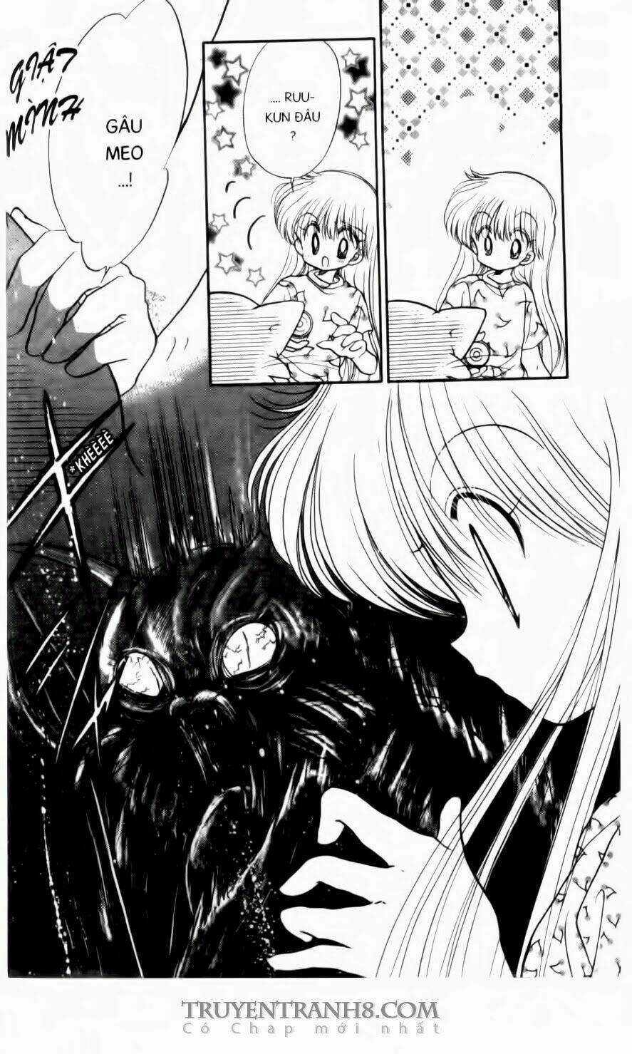 Em Bé Ufo Chapter 36 trang 5