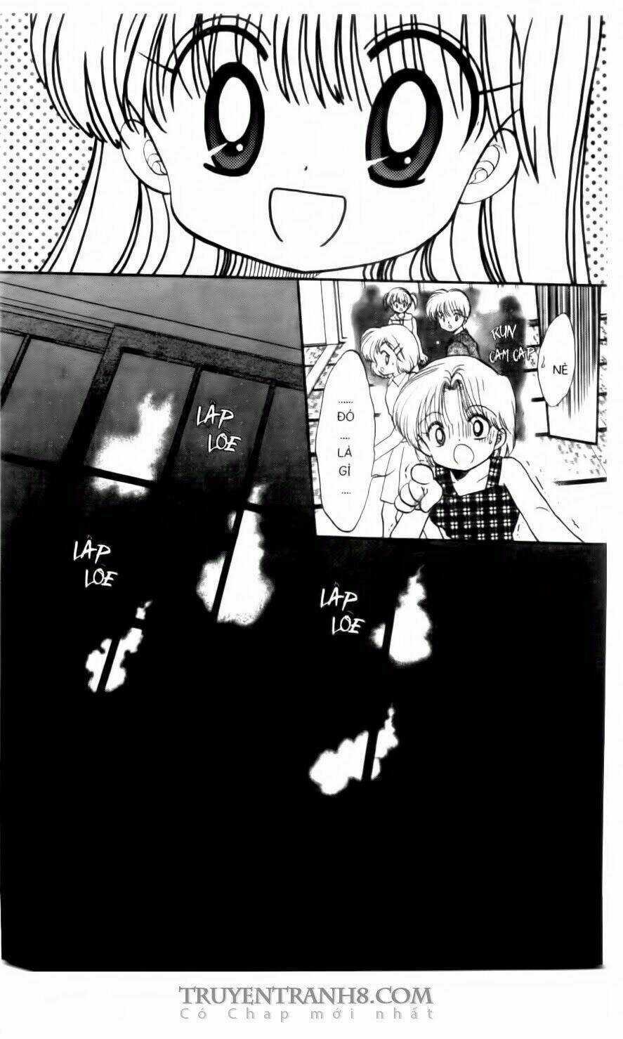 Em Bé Ufo Chapter 36 trang 6