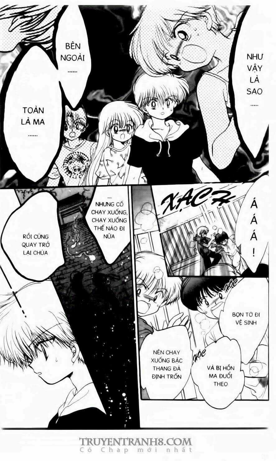 Em Bé Ufo Chapter 36 trang 8