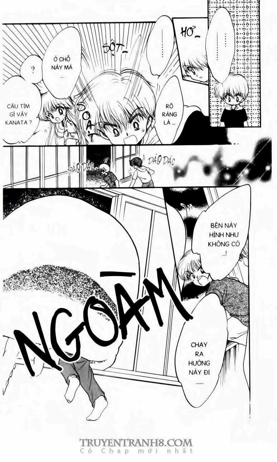 Em Bé Ufo Chapter 36 trang 9