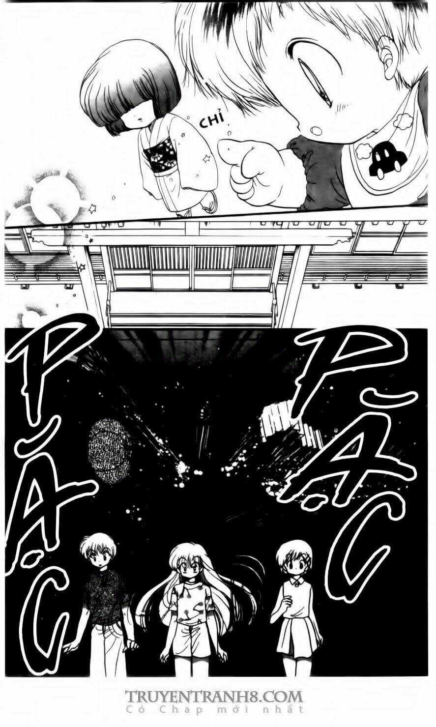 Em Bé Ufo Chapter 37 trang 11