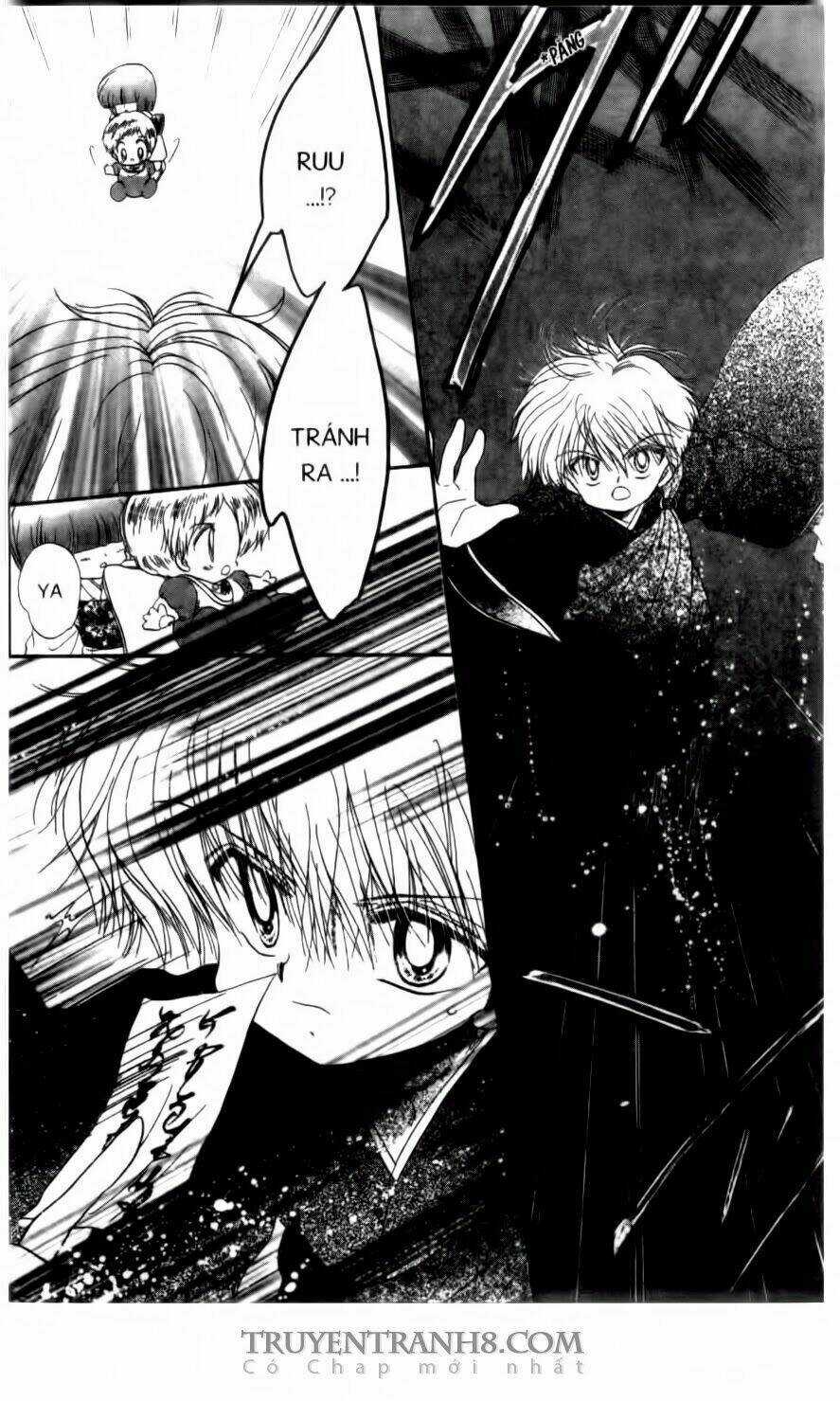 Em Bé Ufo Chapter 37 trang 13
