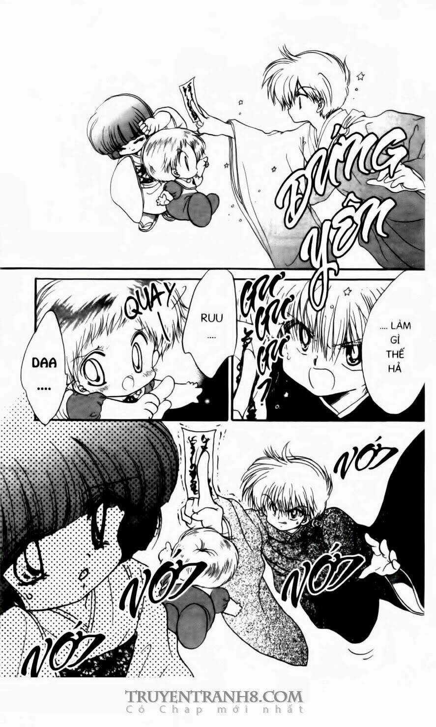 Em Bé Ufo Chapter 37 trang 14