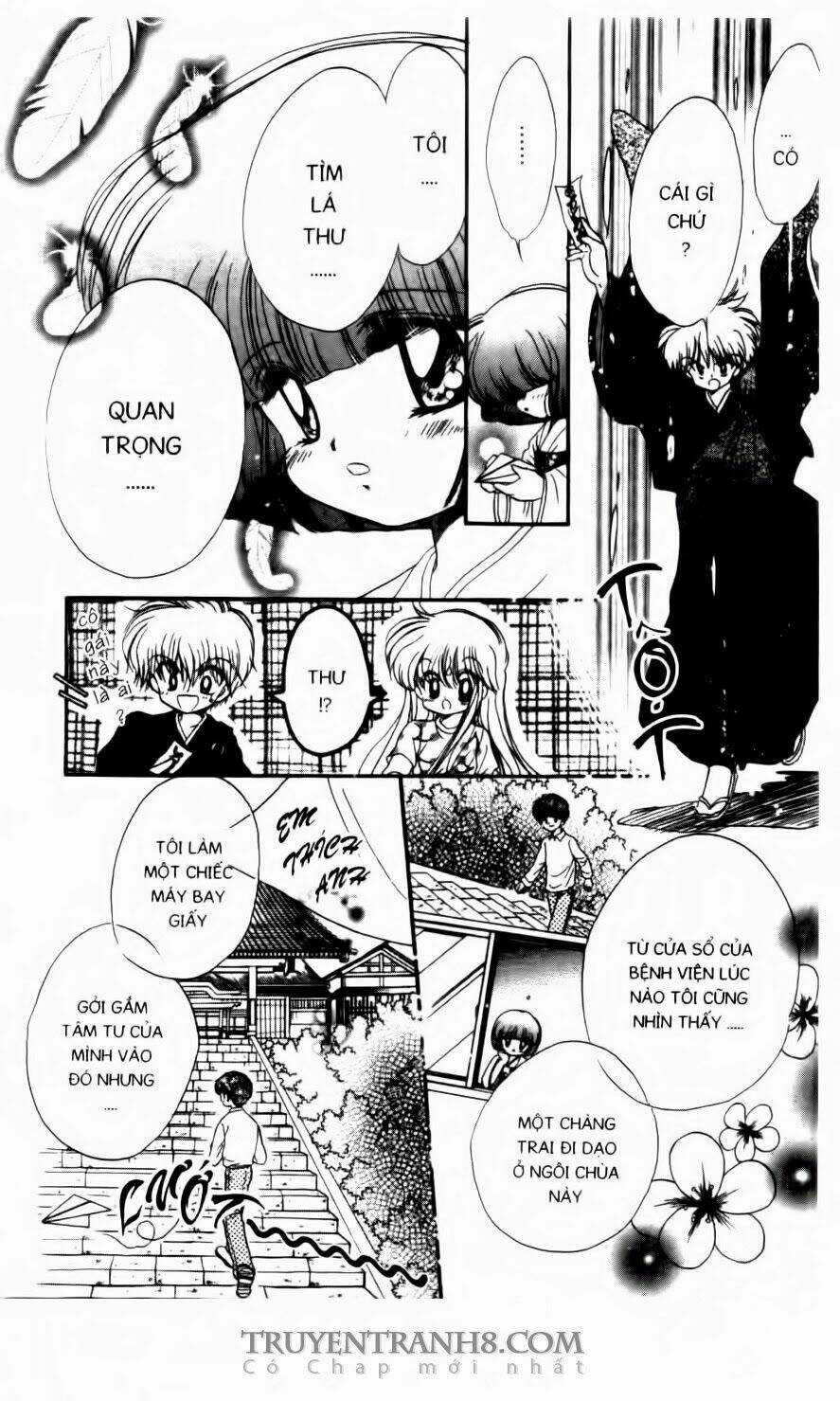 Em Bé Ufo Chapter 37 trang 17