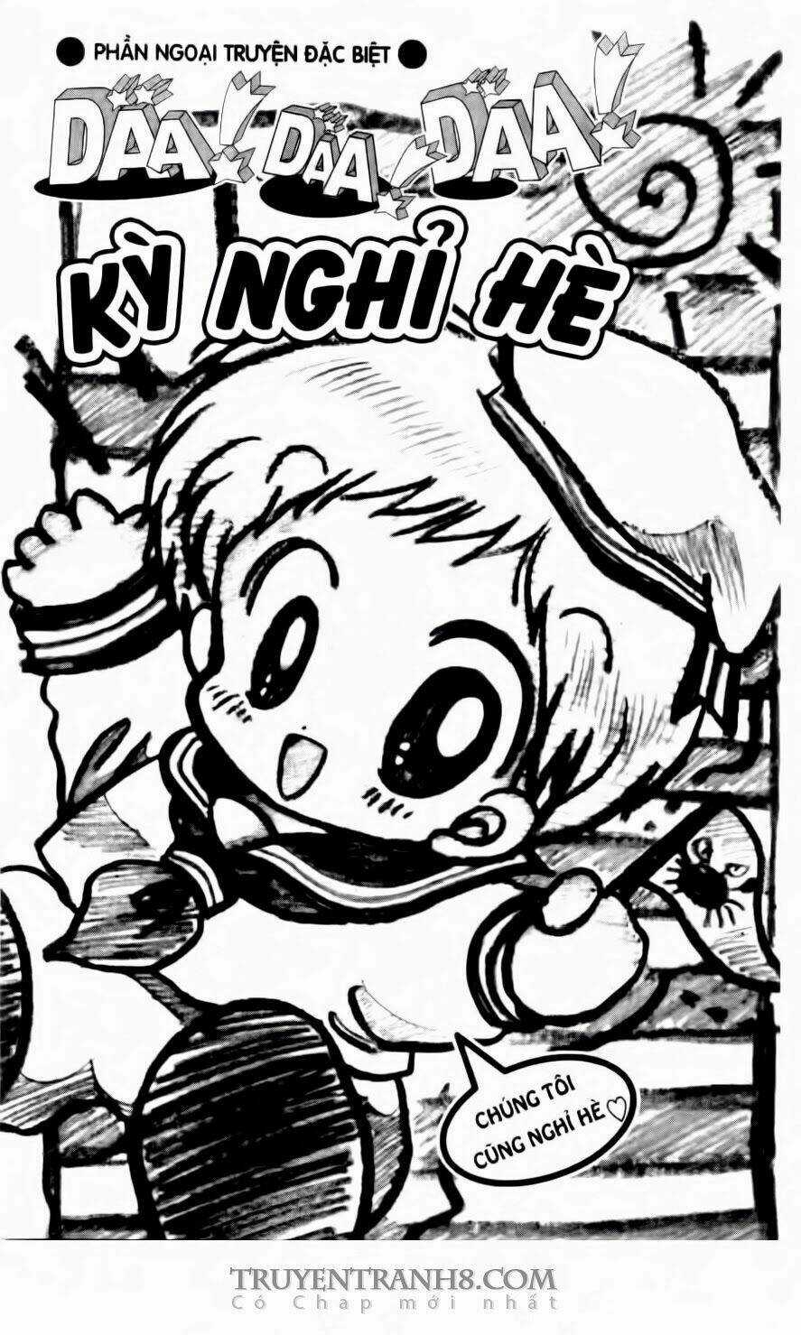 Em Bé Ufo Chapter 37 trang 22