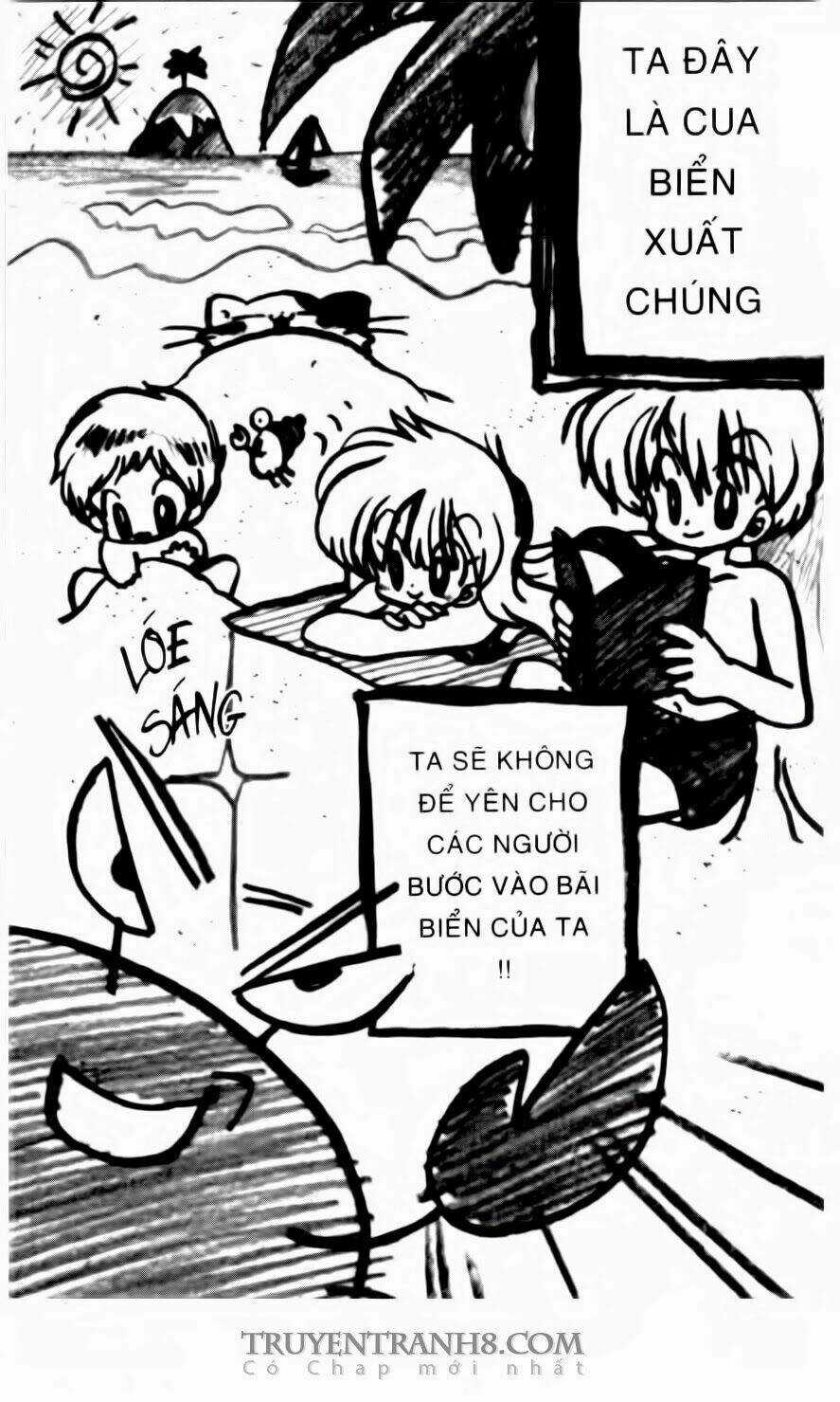 Em Bé Ufo Chapter 37 trang 23