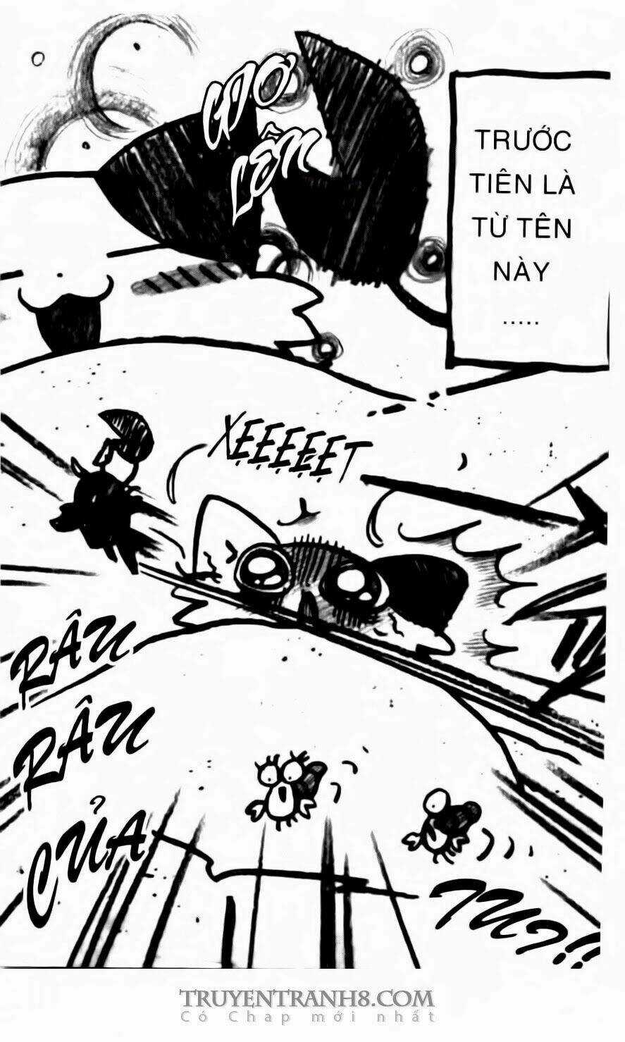 Em Bé Ufo Chapter 37 trang 24