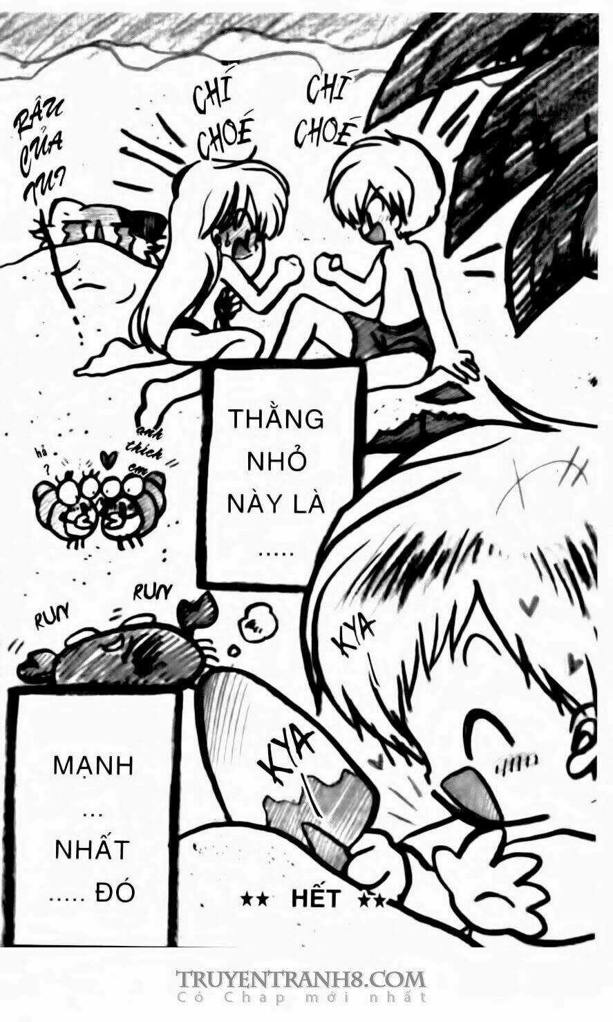 Em Bé Ufo Chapter 37 trang 28
