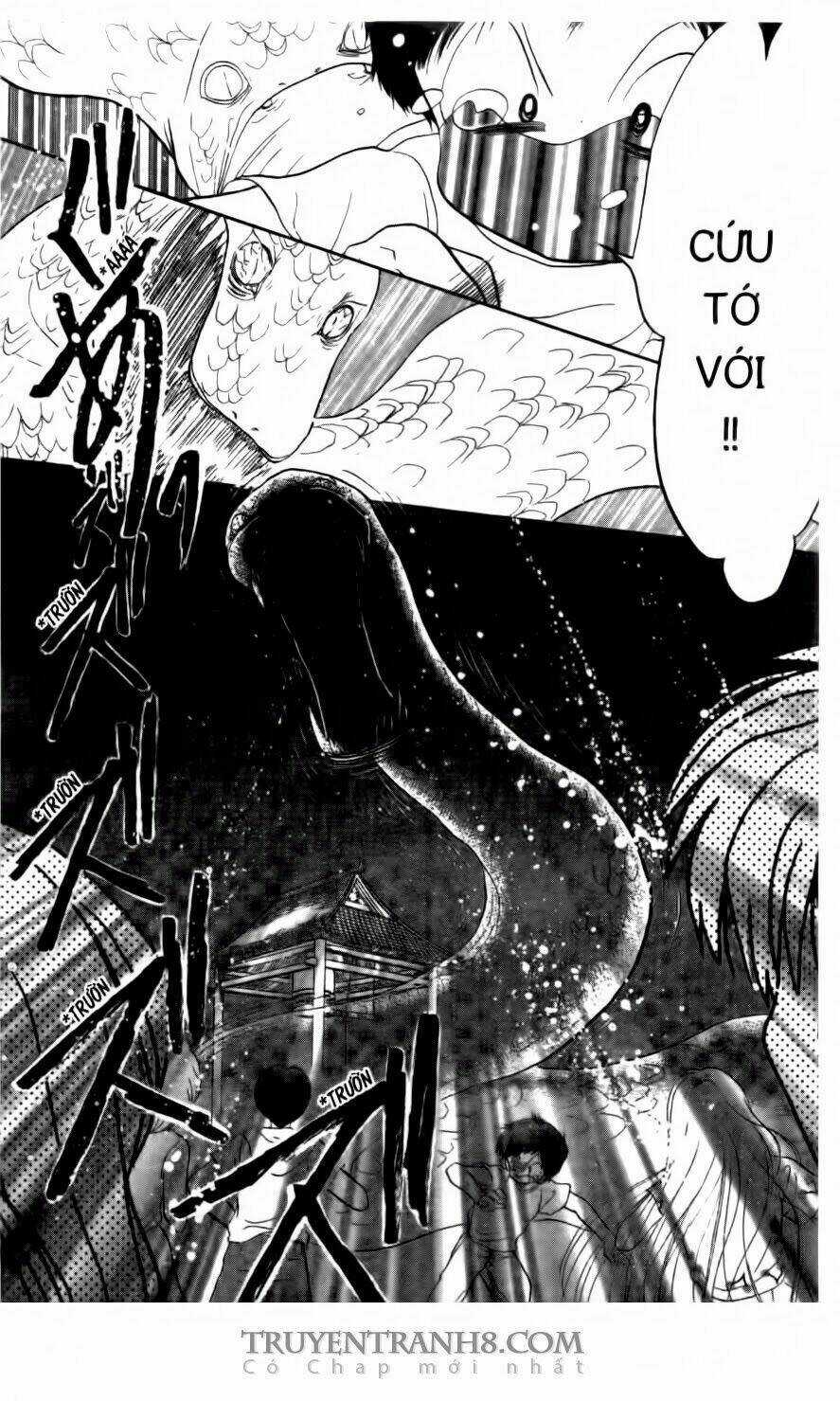 Em Bé Ufo Chapter 37 trang 4