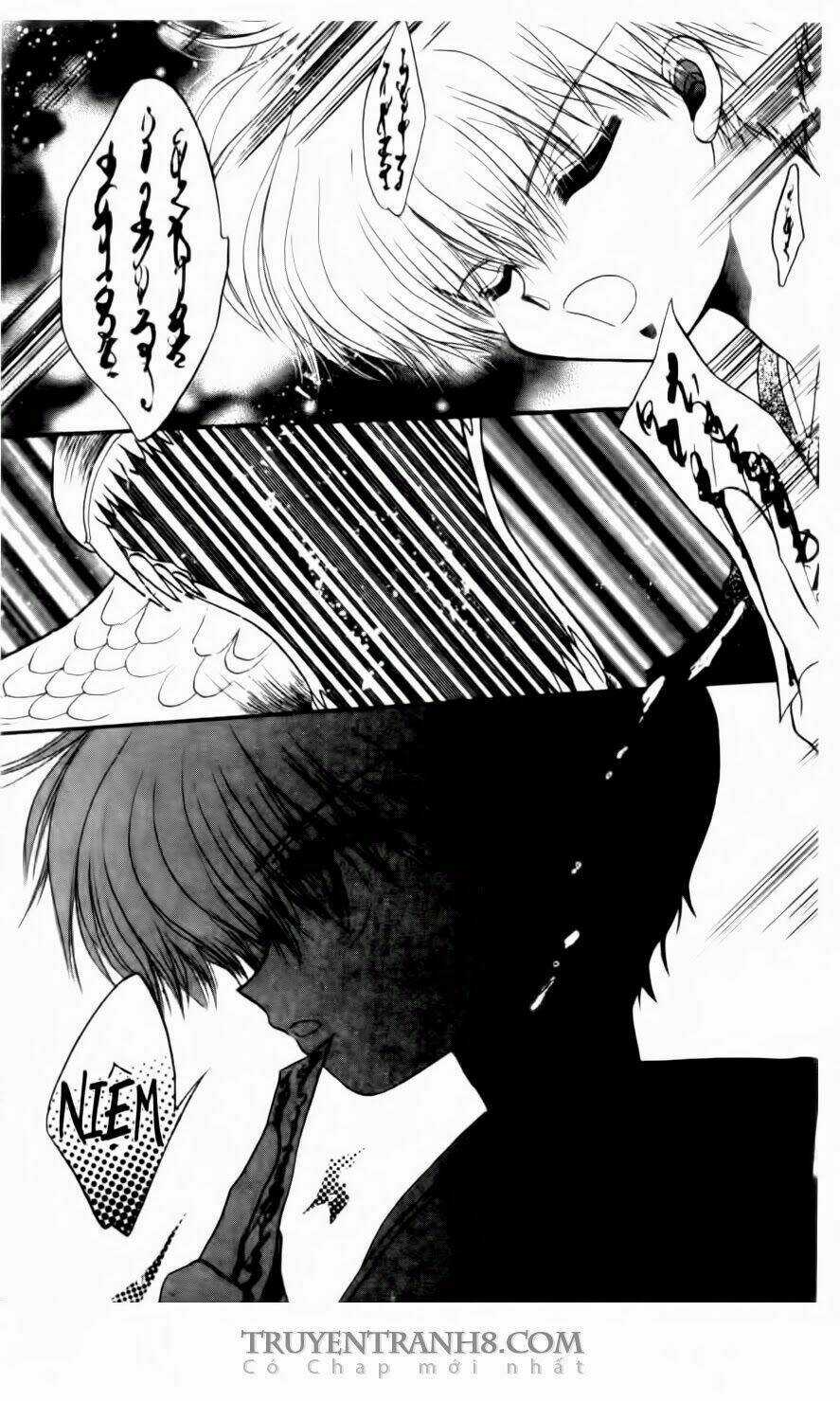 Em Bé Ufo Chapter 37 trang 6