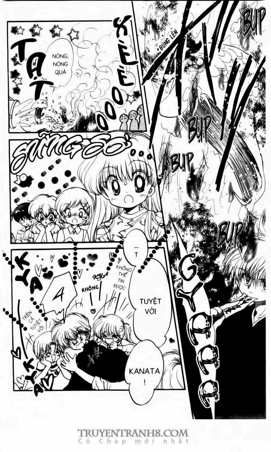 Em Bé Ufo Chapter 37 trang 7