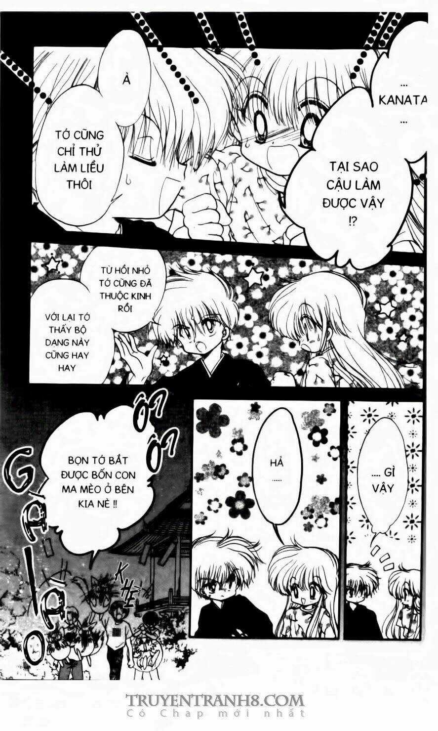 Em Bé Ufo Chapter 37 trang 8