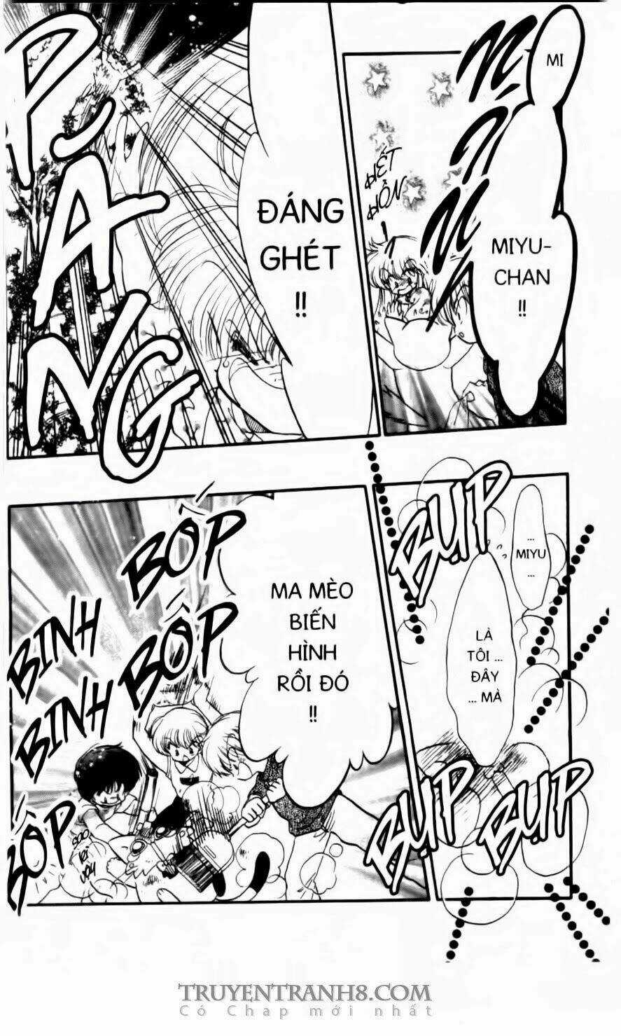 Em Bé Ufo Chapter 37 trang 9
