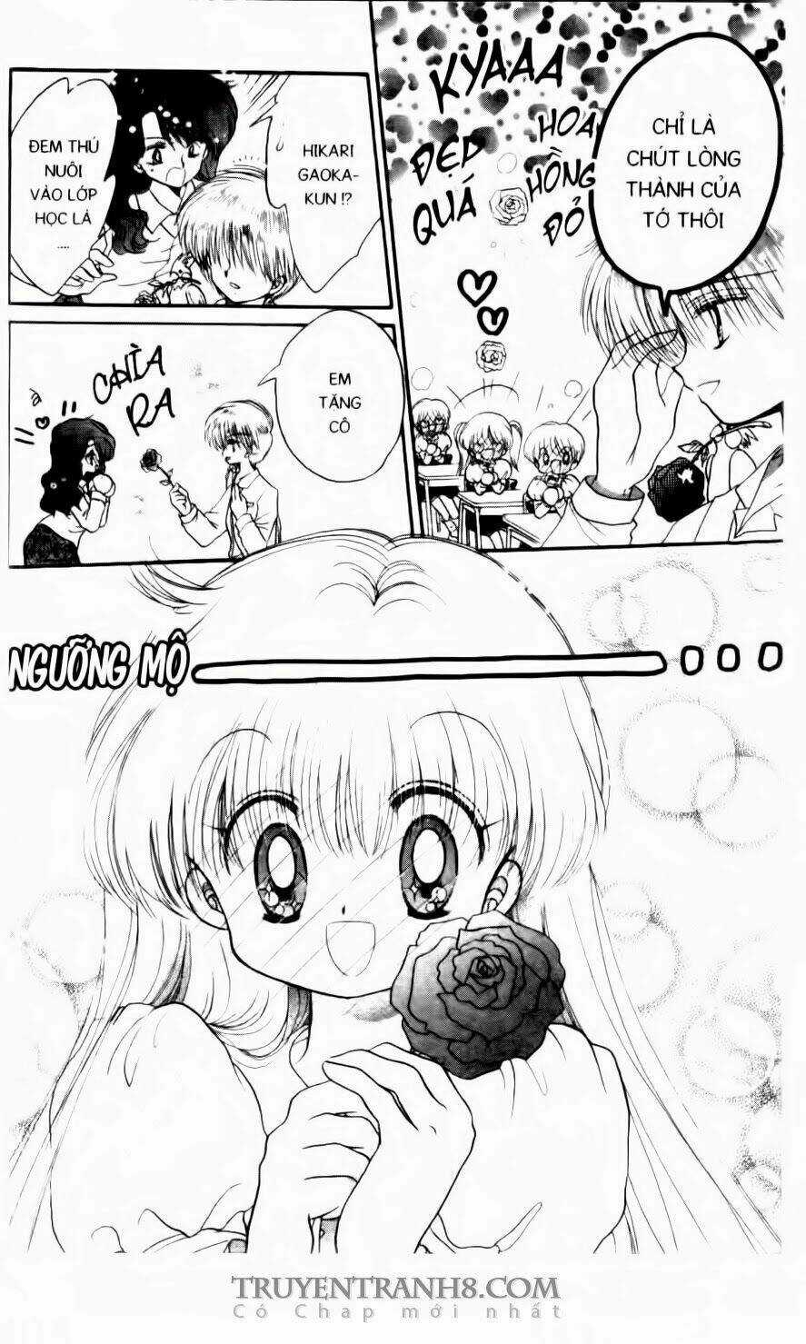 Em Bé Ufo Chapter 38 trang 14