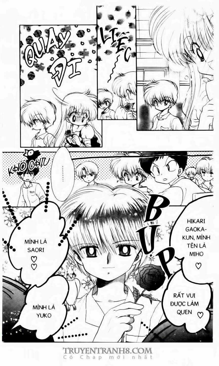 Em Bé Ufo Chapter 38 trang 15