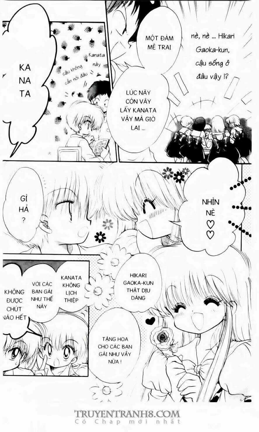 Em Bé Ufo Chapter 38 trang 16