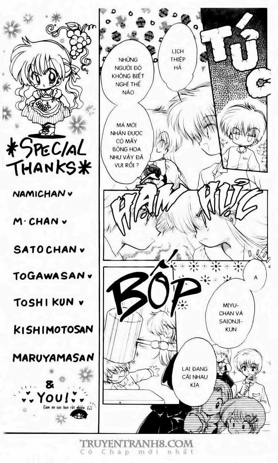 Em Bé Ufo Chapter 38 trang 17