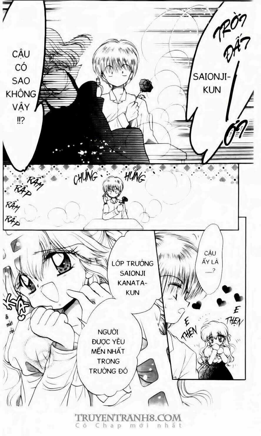 Em Bé Ufo Chapter 38 trang 18