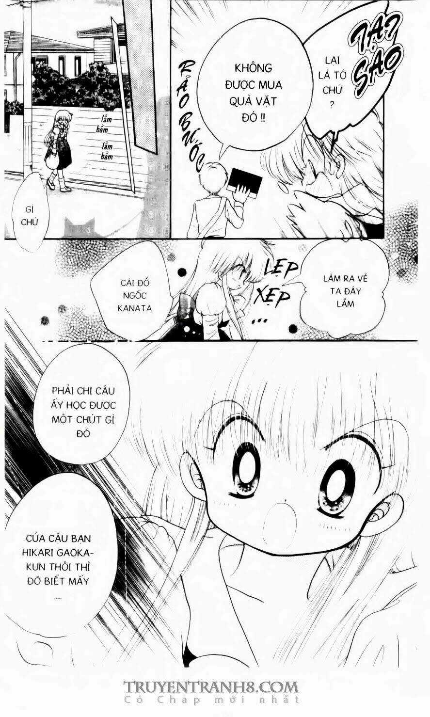 Em Bé Ufo Chapter 38 trang 20