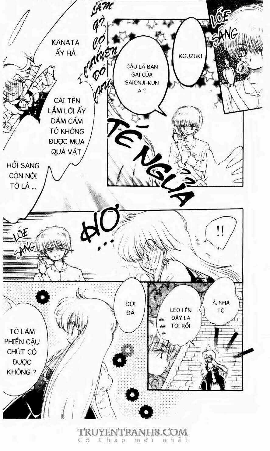 Em Bé Ufo Chapter 38 trang 22