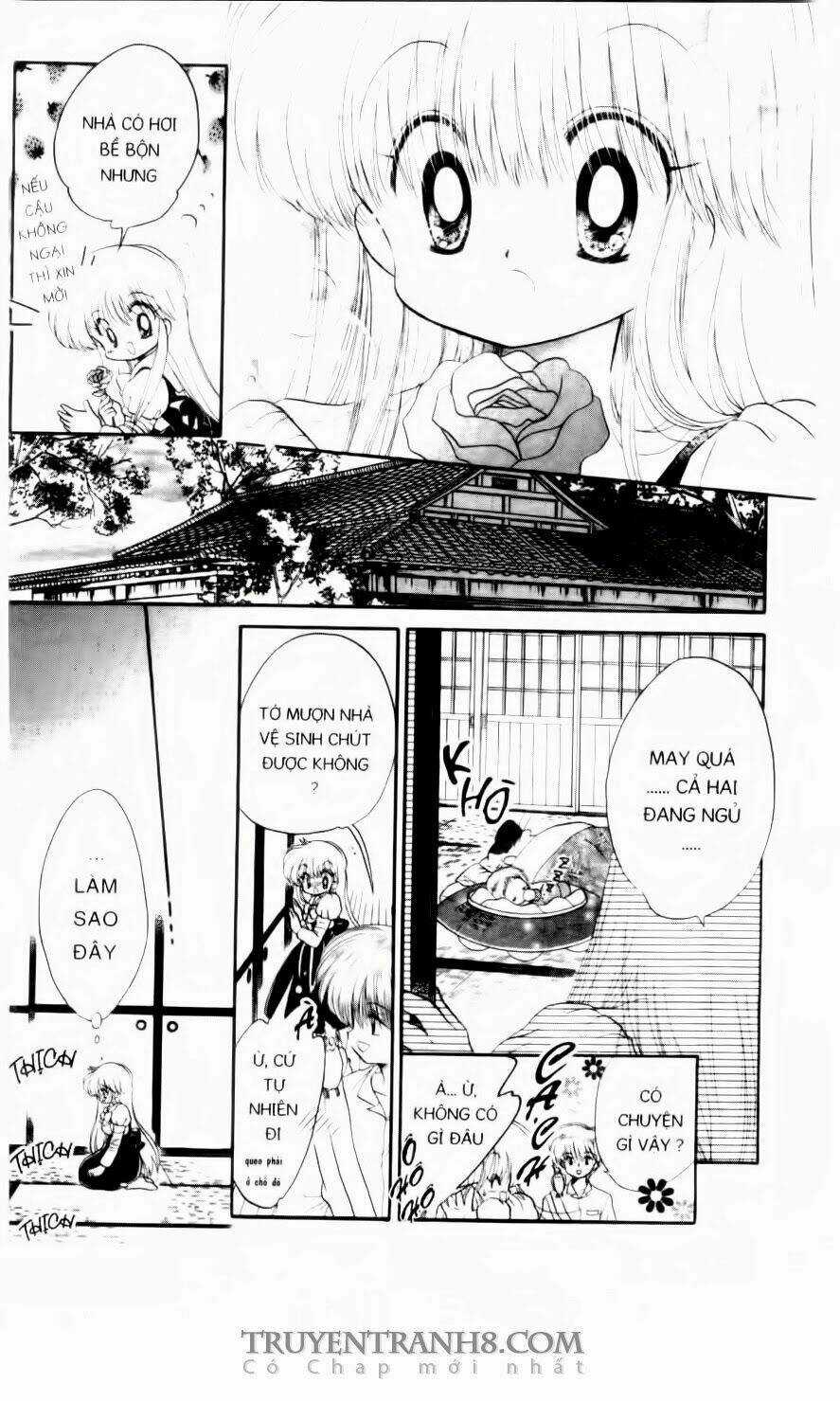 Em Bé Ufo Chapter 38 trang 24