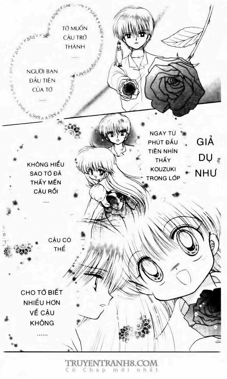 Em Bé Ufo Chapter 38 trang 25