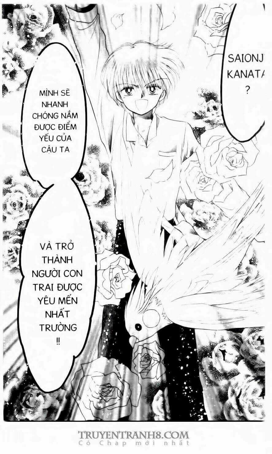 Em Bé Ufo Chapter 38 trang 27