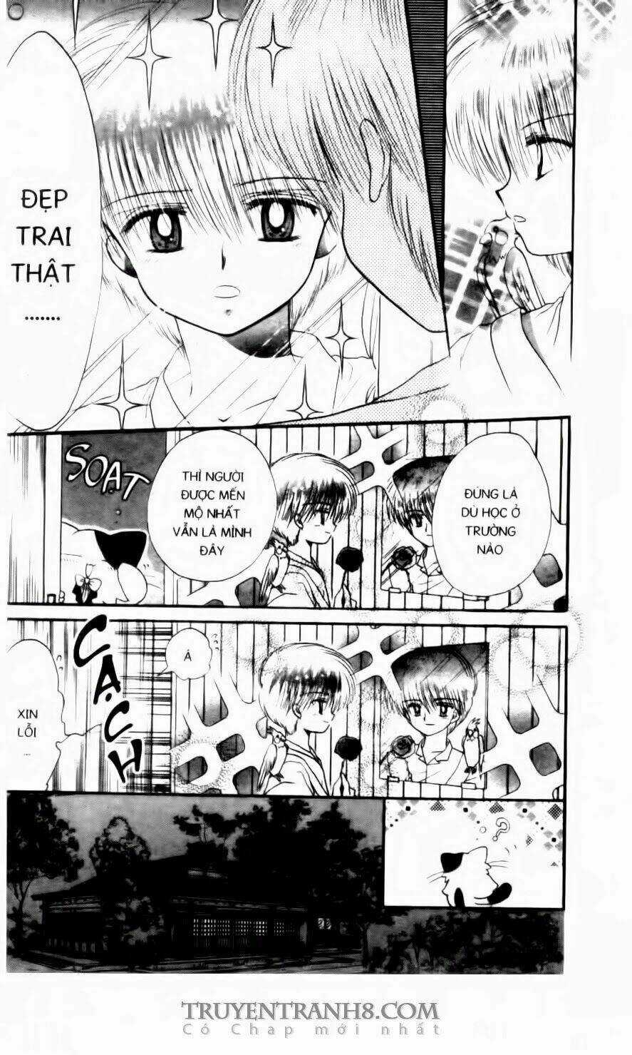 Em Bé Ufo Chapter 38 trang 28