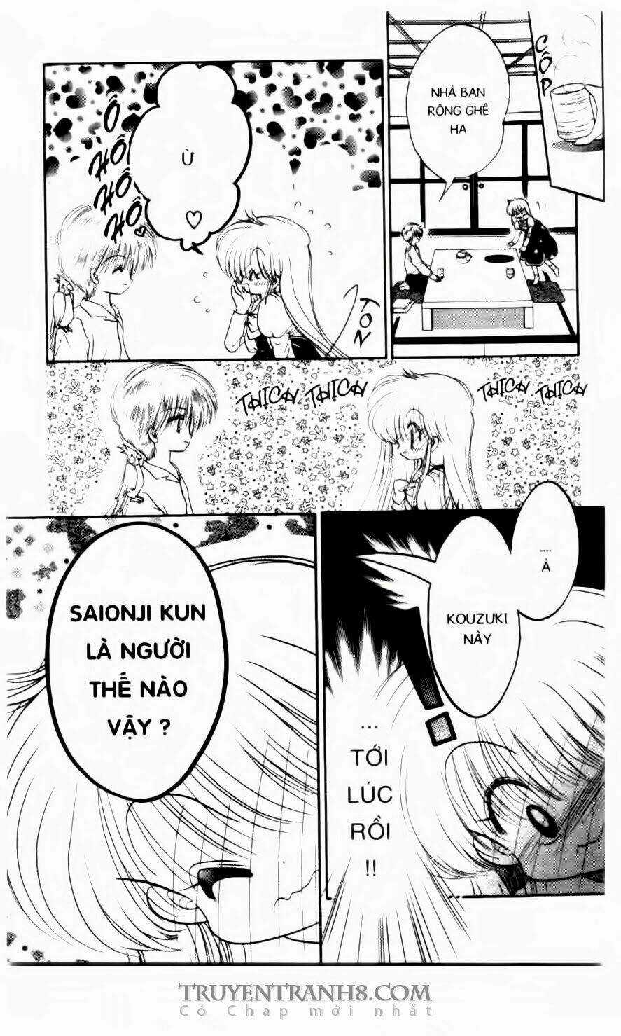 Em Bé Ufo Chapter 38 trang 29