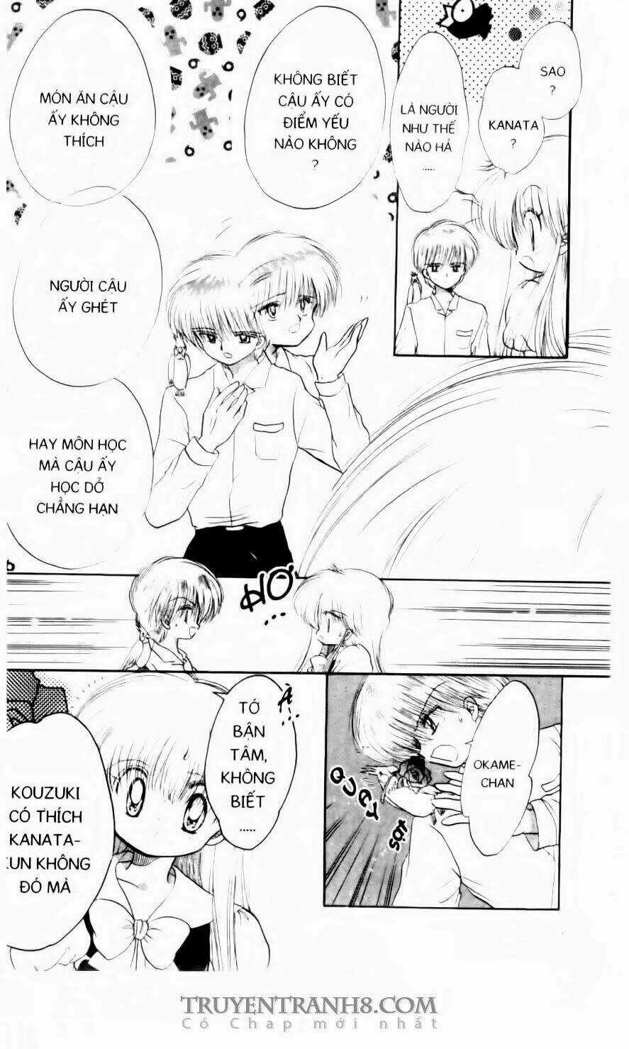 Em Bé Ufo Chapter 38 trang 30