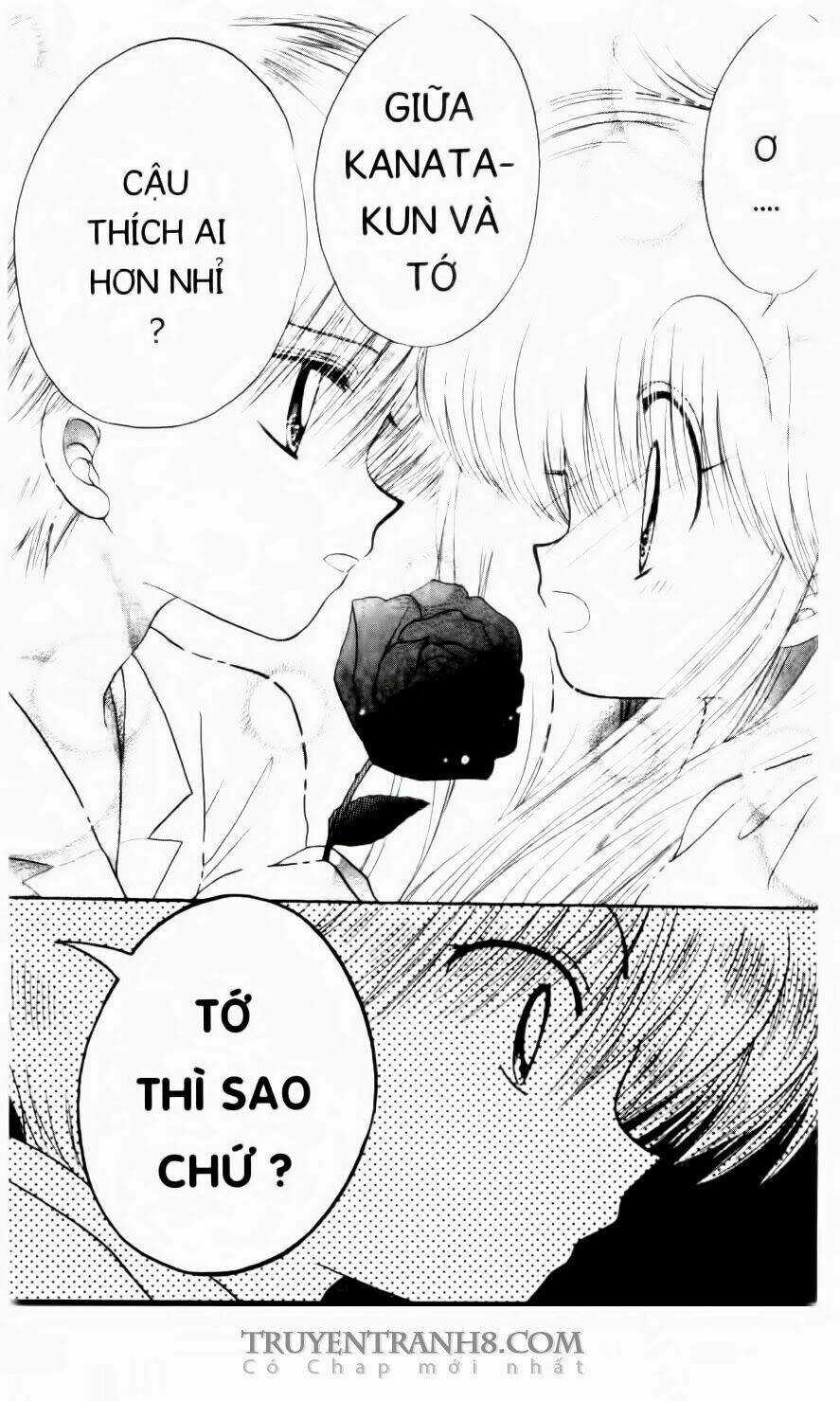 Em Bé Ufo Chapter 38 trang 31