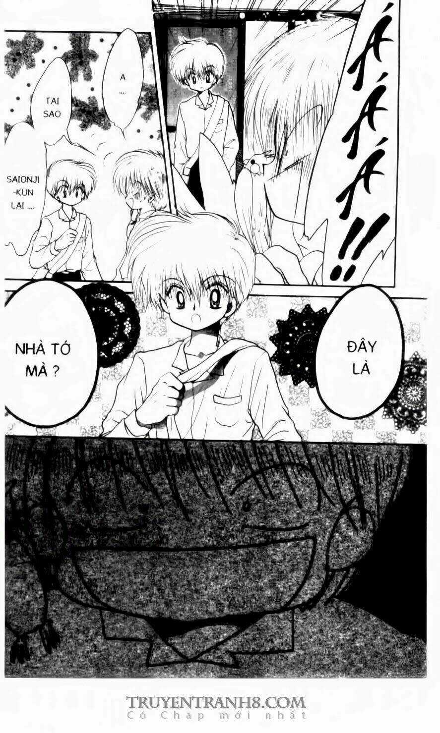 Em Bé Ufo Chapter 38 trang 32