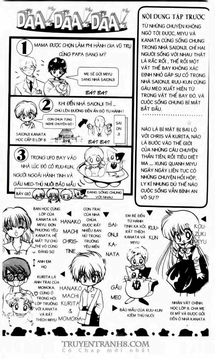 Em Bé Ufo Chapter 38 trang 6