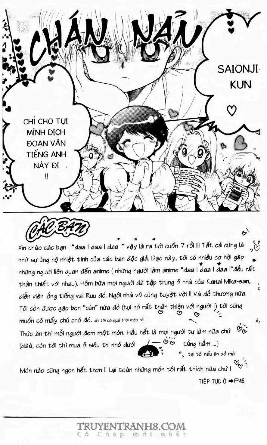 Em Bé Ufo Chapter 38 trang 7