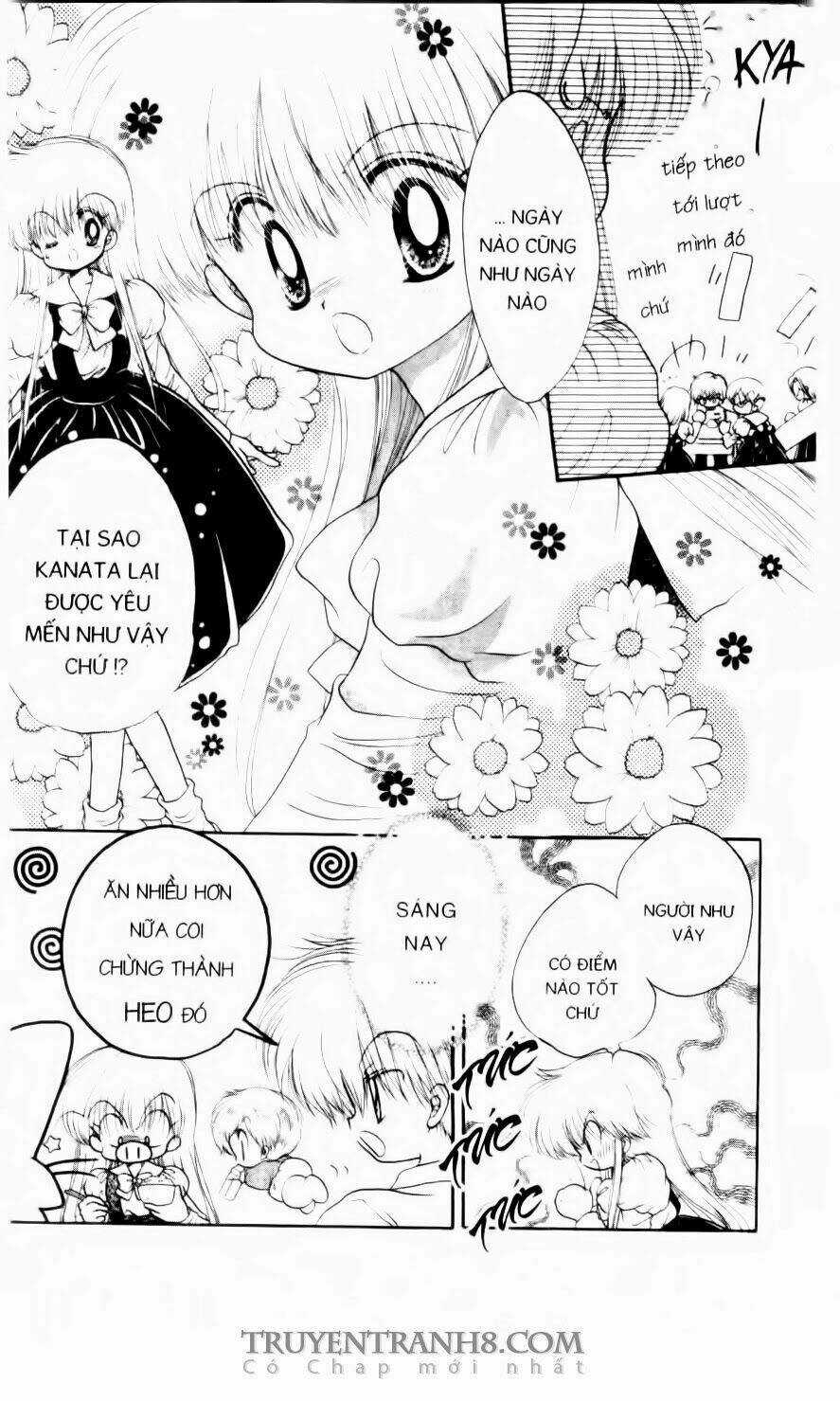 Em Bé Ufo Chapter 38 trang 8
