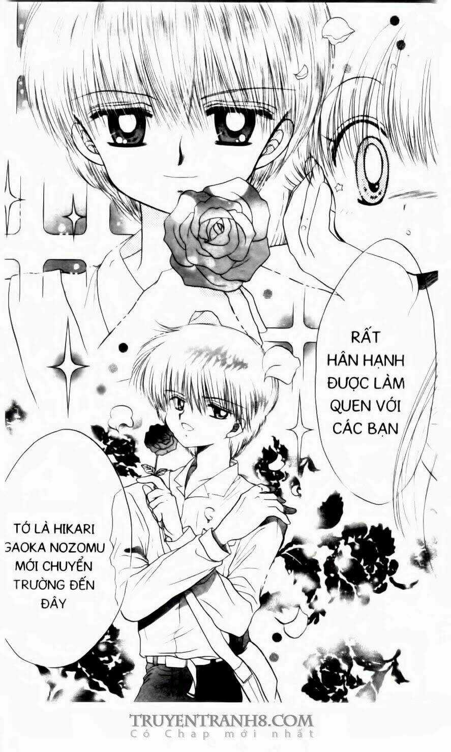 Em Bé Ufo Chapter 38 trang 9