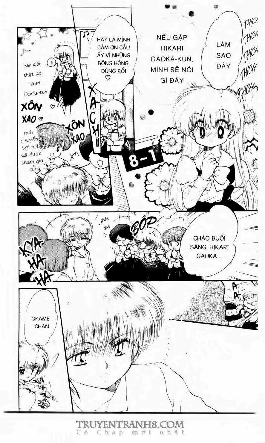 Em Bé Ufo Chapter 39 trang 10