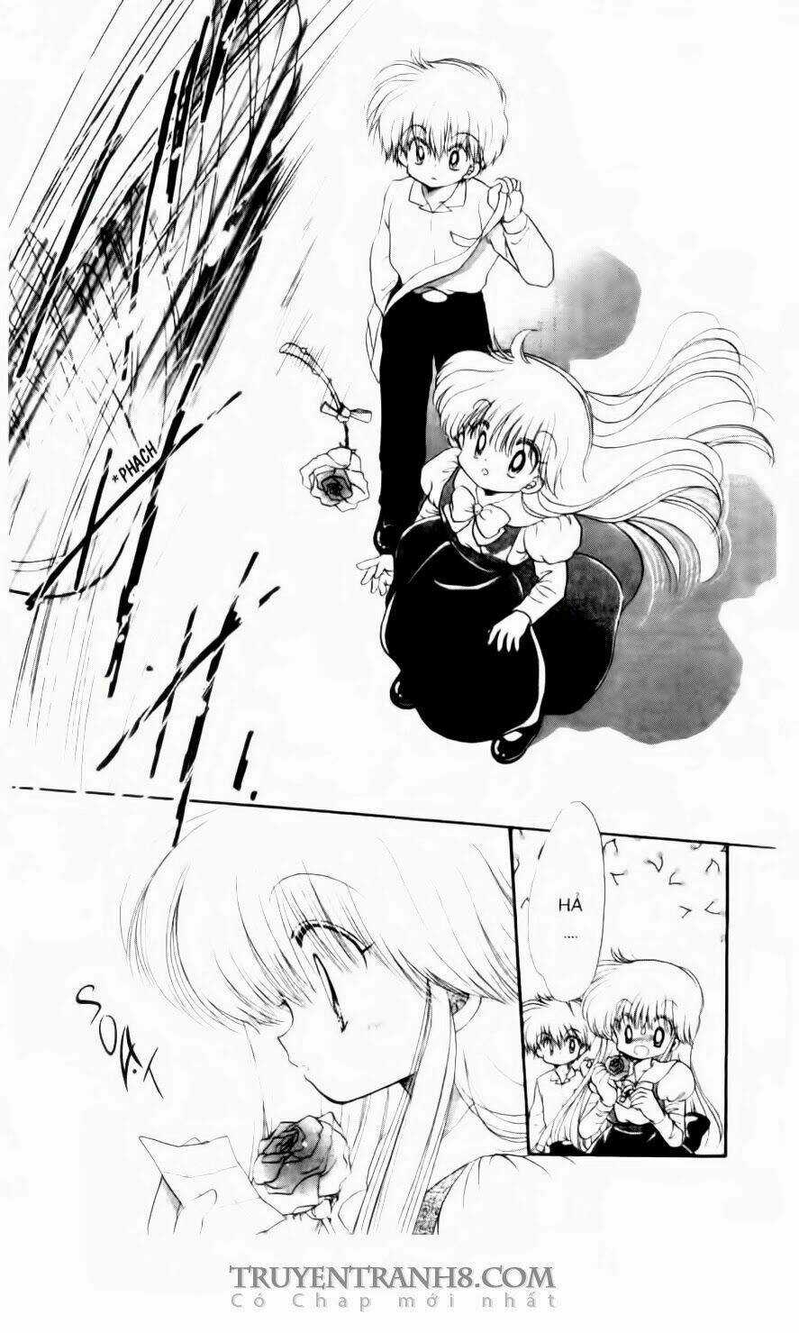 Em Bé Ufo Chapter 39 trang 11