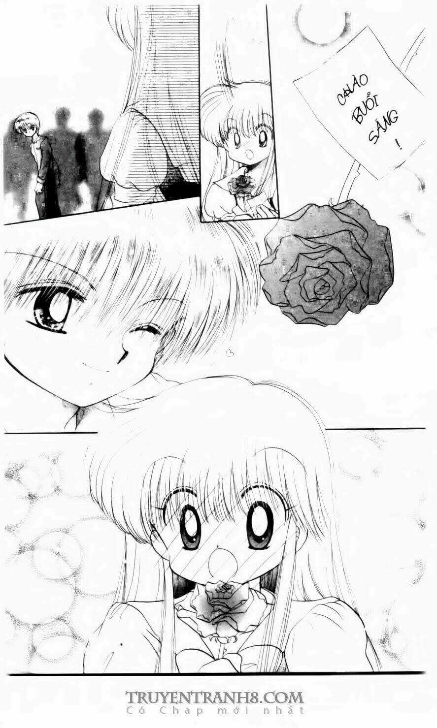 Em Bé Ufo Chapter 39 trang 12