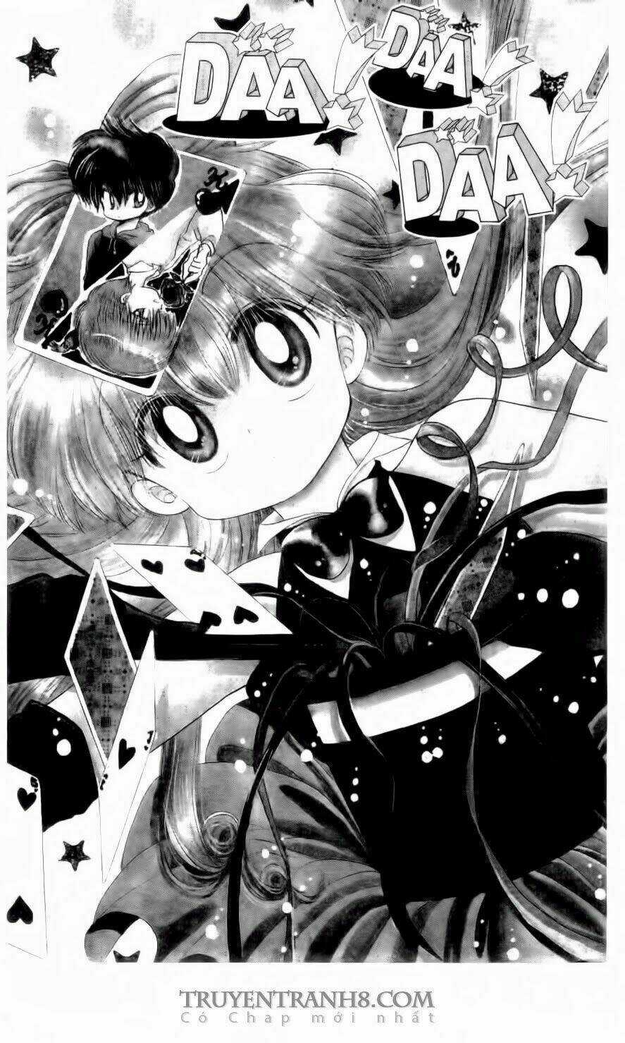 Em Bé Ufo Chapter 39 trang 15