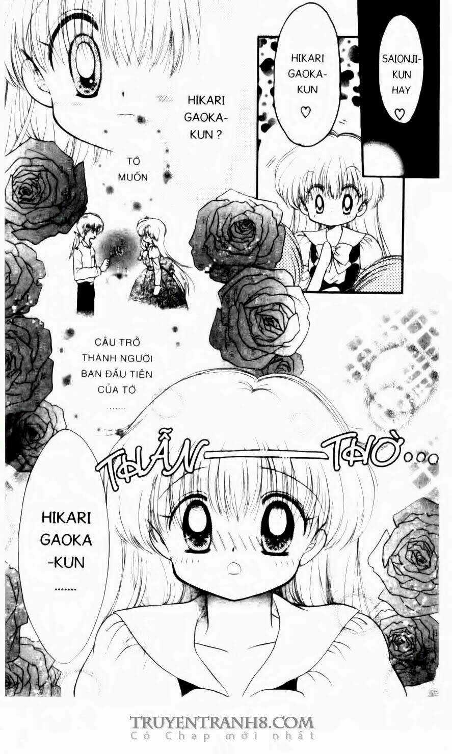 Em Bé Ufo Chapter 39 trang 17