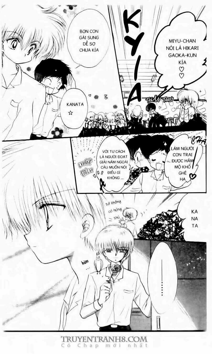 Em Bé Ufo Chapter 39 trang 18