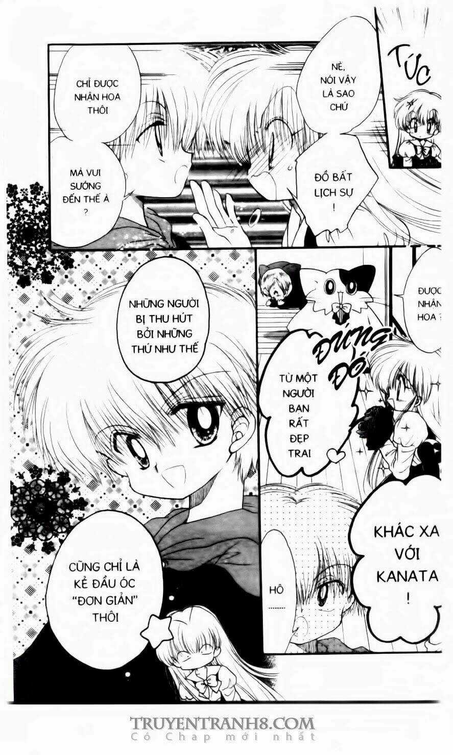 Em Bé Ufo Chapter 39 trang 20