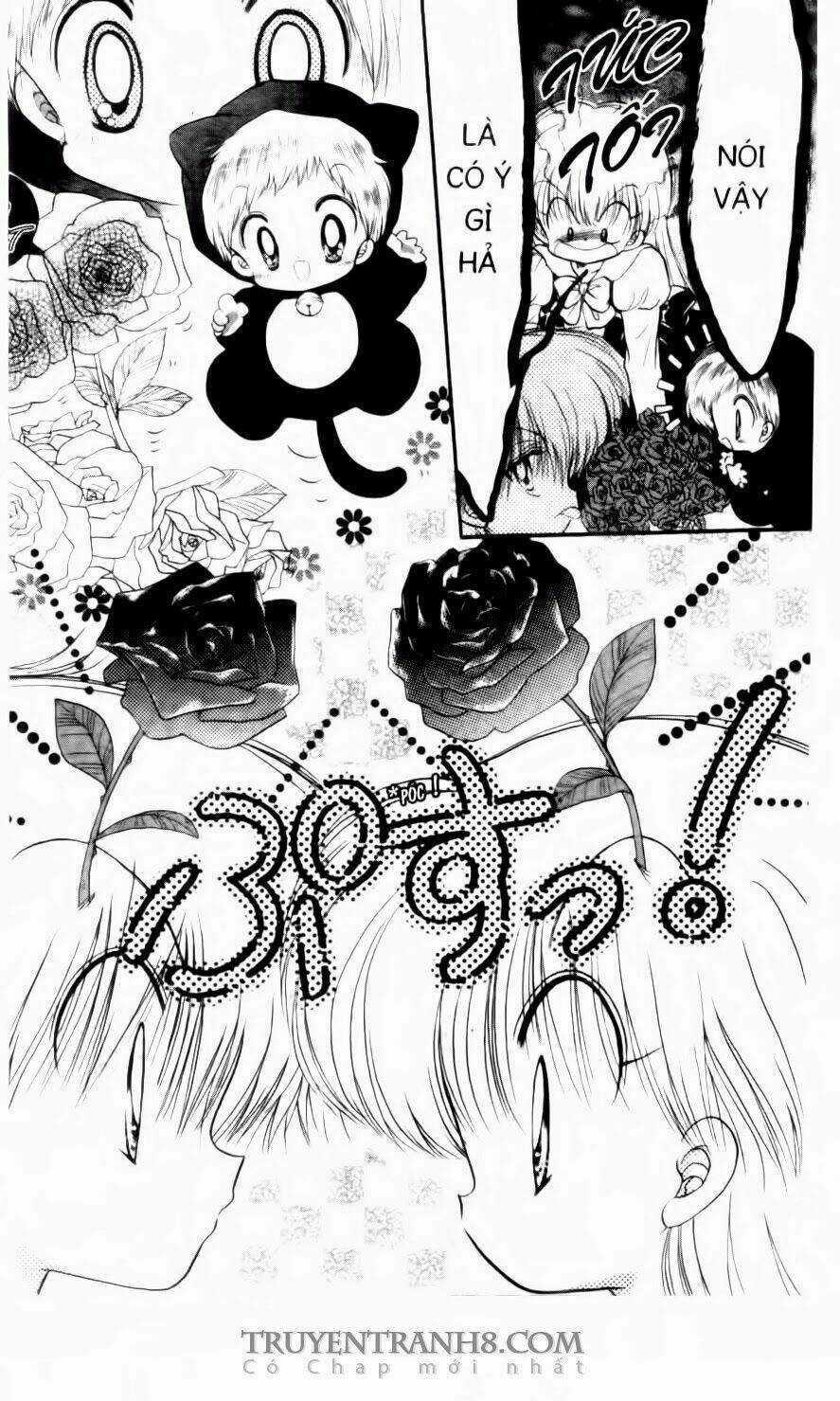 Em Bé Ufo Chapter 39 trang 21