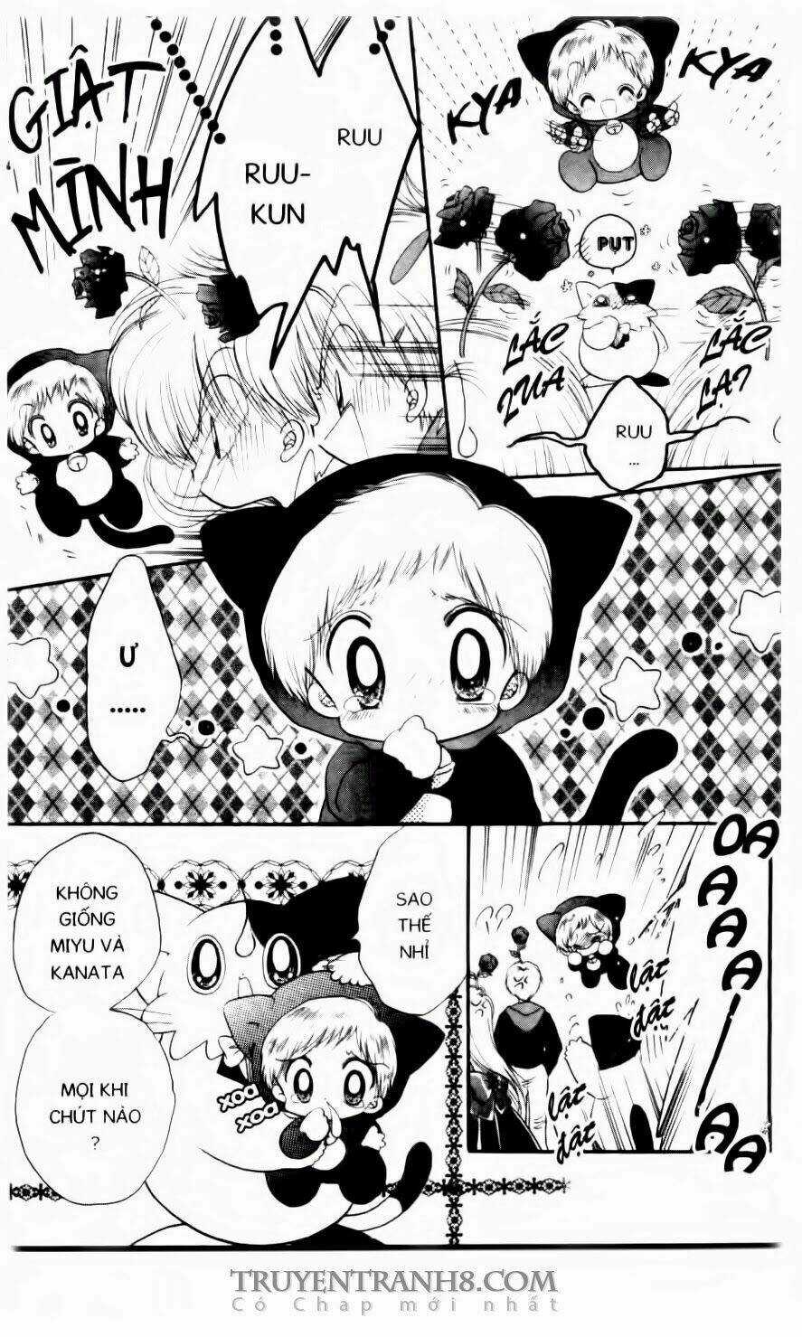 Em Bé Ufo Chapter 39 trang 22